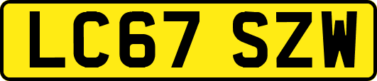 LC67SZW