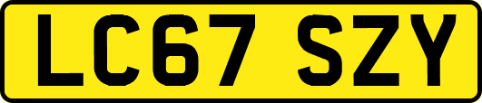 LC67SZY
