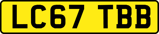 LC67TBB