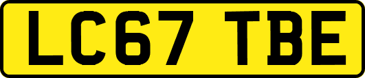 LC67TBE