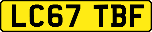 LC67TBF