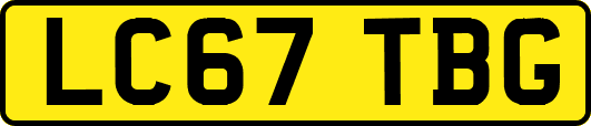 LC67TBG