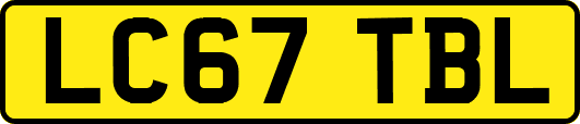 LC67TBL
