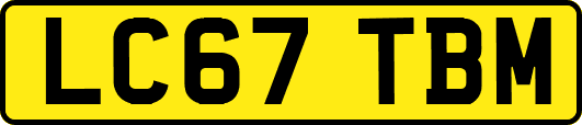 LC67TBM