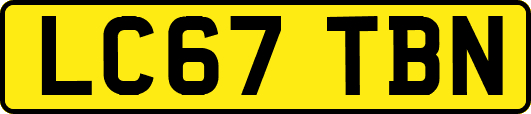 LC67TBN