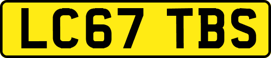 LC67TBS