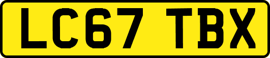 LC67TBX