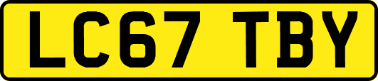 LC67TBY