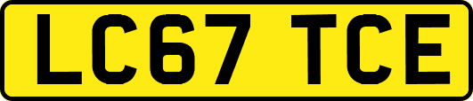 LC67TCE