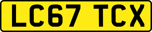 LC67TCX