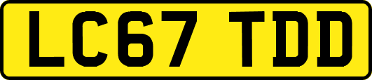 LC67TDD