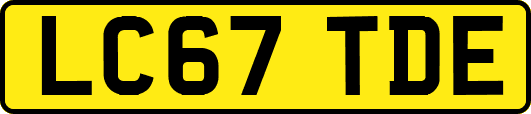 LC67TDE
