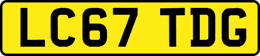 LC67TDG