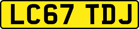 LC67TDJ