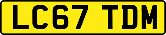 LC67TDM