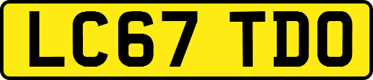 LC67TDO