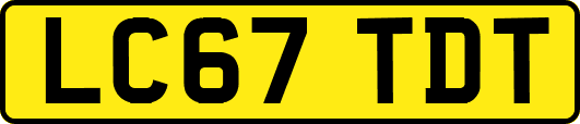 LC67TDT