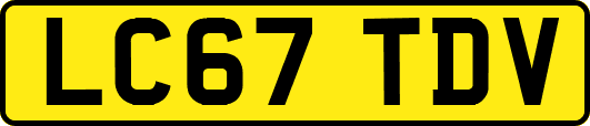LC67TDV