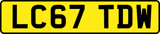 LC67TDW
