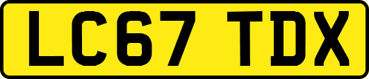 LC67TDX