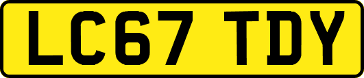 LC67TDY