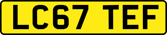 LC67TEF