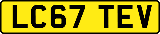 LC67TEV