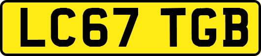 LC67TGB