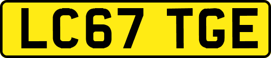 LC67TGE