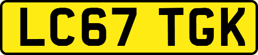 LC67TGK