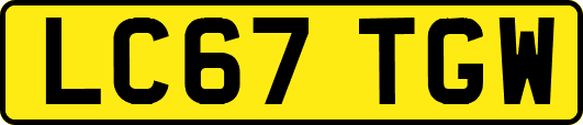 LC67TGW