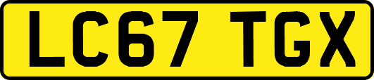 LC67TGX