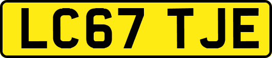 LC67TJE