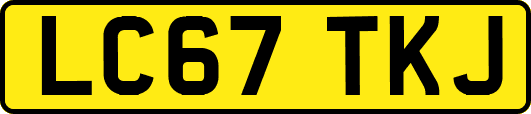 LC67TKJ