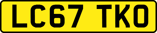 LC67TKO