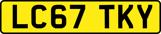 LC67TKY
