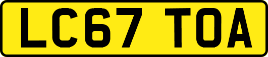 LC67TOA