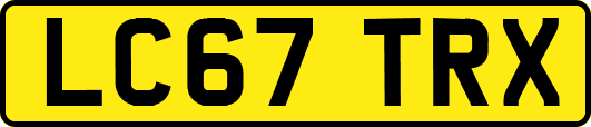 LC67TRX
