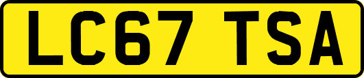 LC67TSA