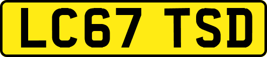 LC67TSD