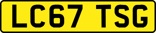 LC67TSG
