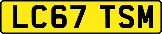 LC67TSM