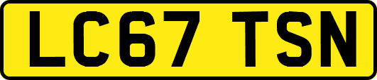 LC67TSN