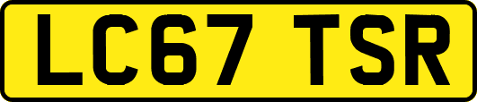 LC67TSR