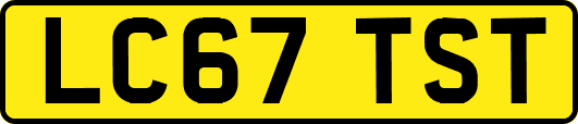 LC67TST