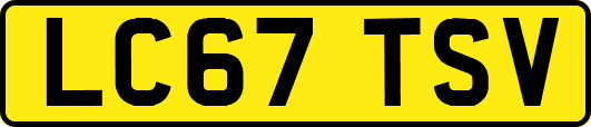 LC67TSV