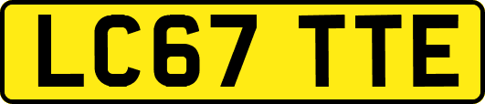 LC67TTE
