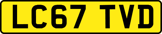 LC67TVD