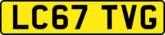 LC67TVG