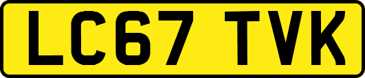 LC67TVK